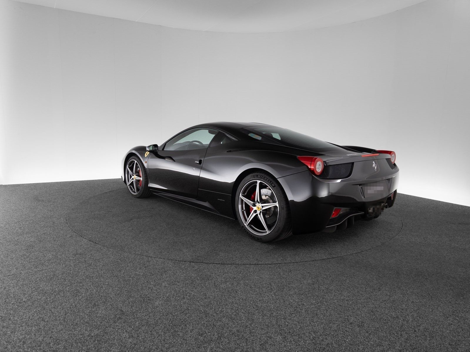 Ferrari 458 Italia foto 7