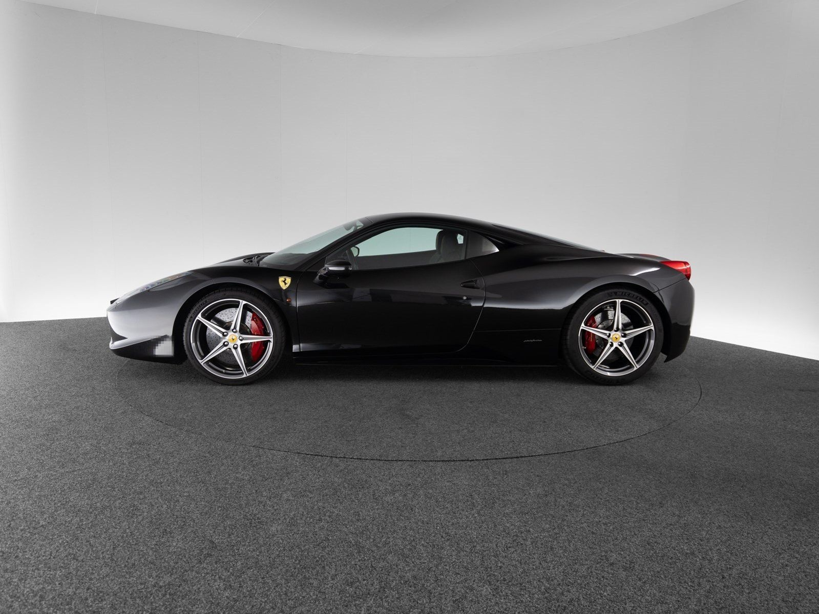 Ferrari 458 Italia foto 8