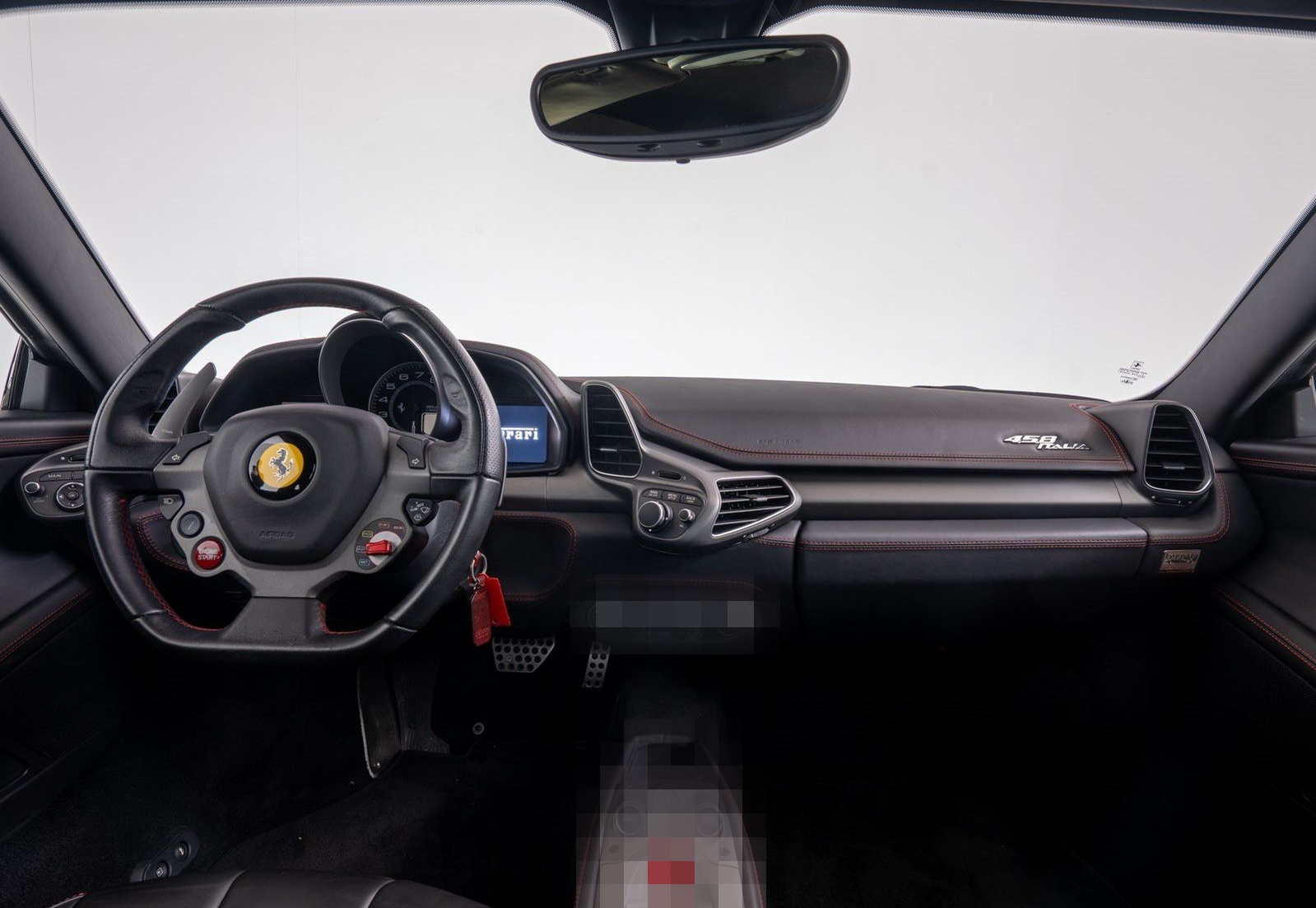 Ferrari 458 Italia foto 9