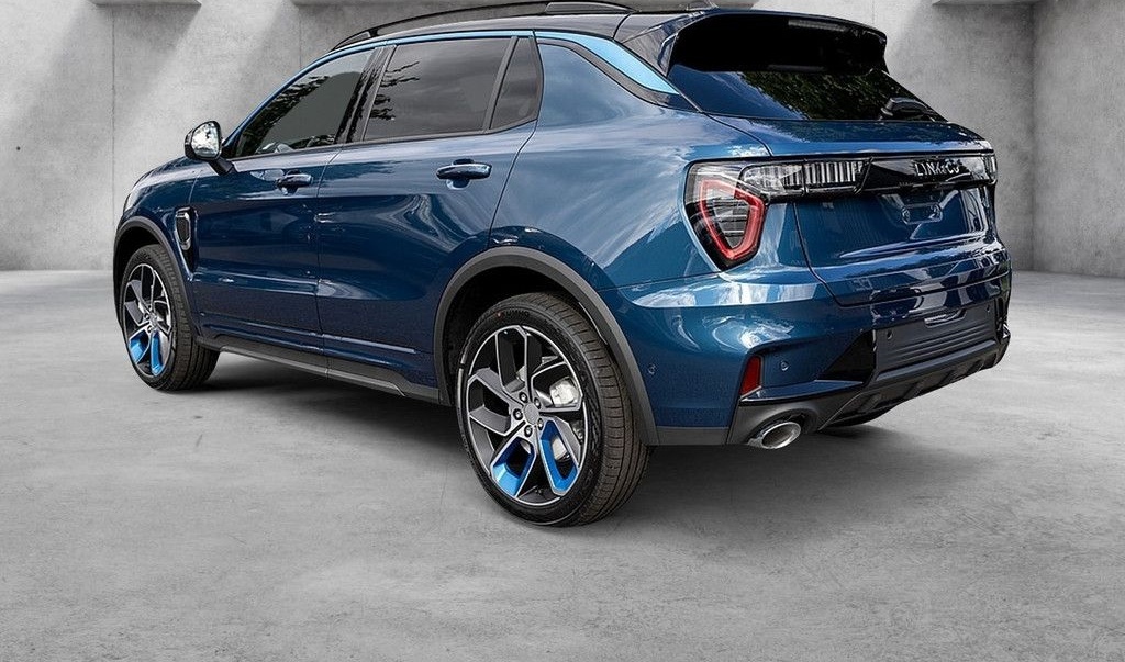 Lynk&Co 01 PHEV MEMORY SITZHEIZUNG PANORAMADACH foto 3