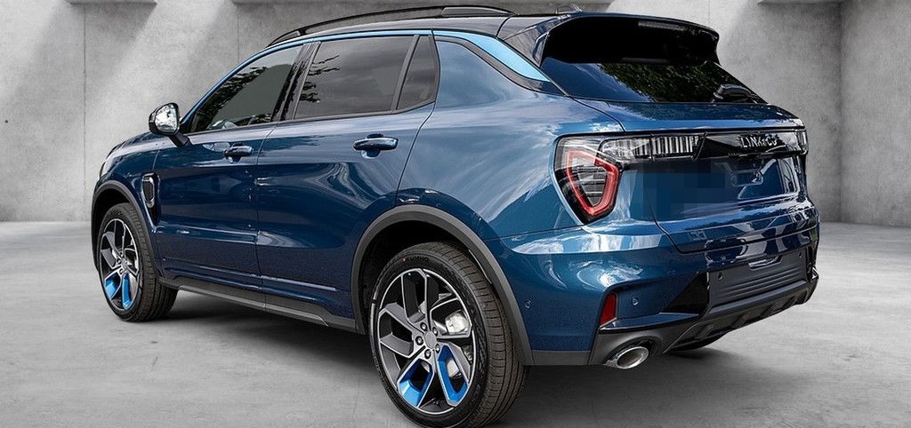 Lynk&Co 01 PHEV SITZHEIZUNG MEMORY PANORAMADACH foto 3