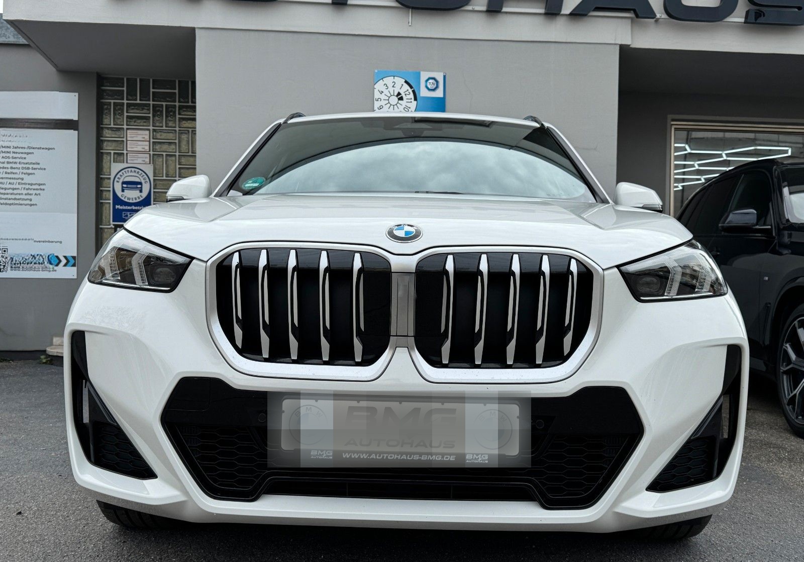BMW X1 23d xDrive M Sport DAPlus PA H/K LED Keyless foto 2