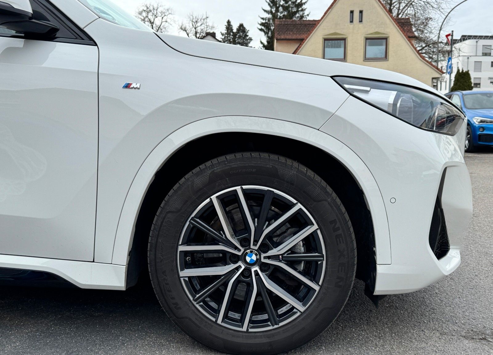 BMW X1 23d xDrive M Sport DAPlus PA H/K LED Keyless foto 4