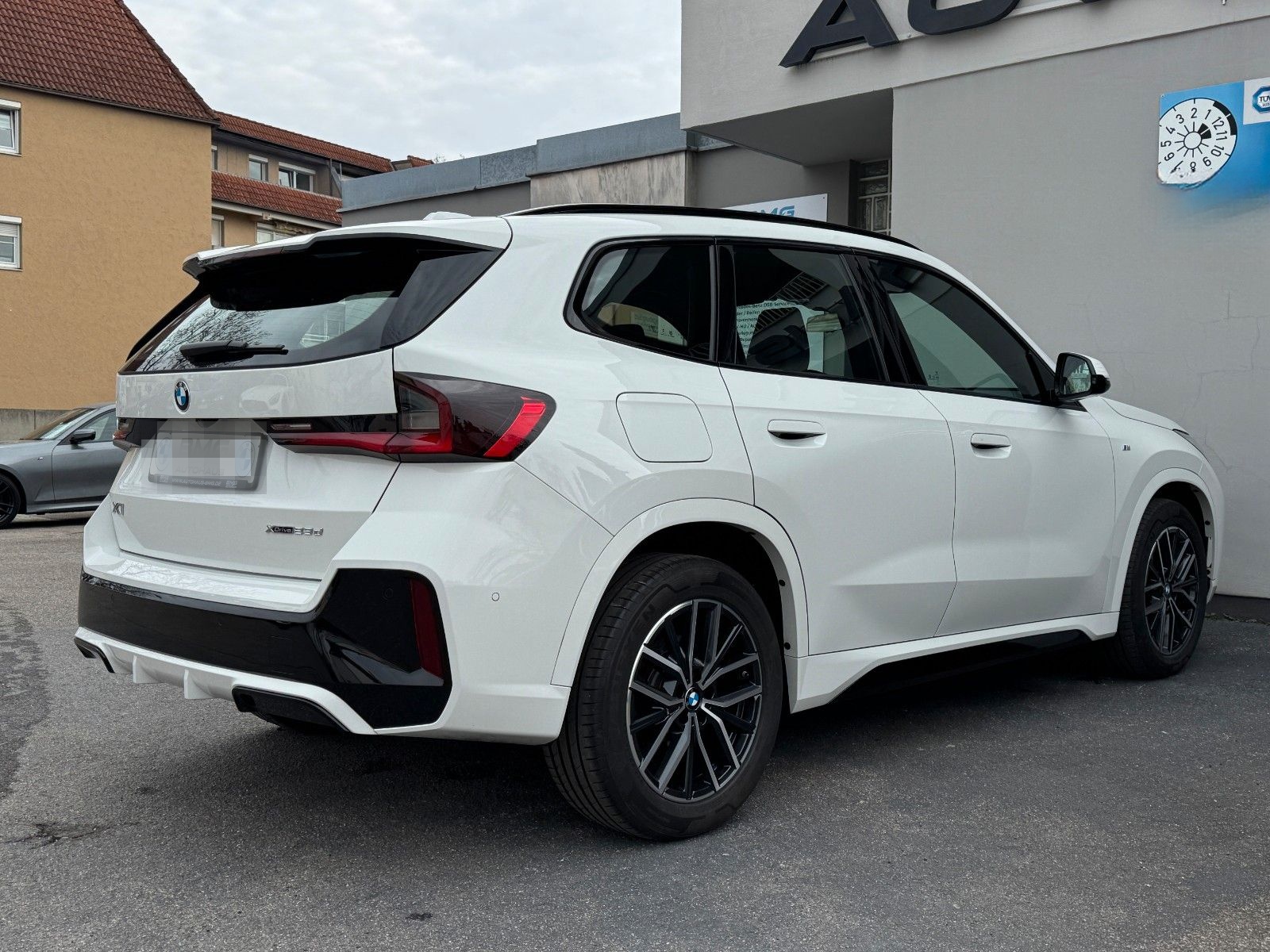 BMW X1 23d xDrive M Sport DAPlus PA H/K LED Keyless foto 5