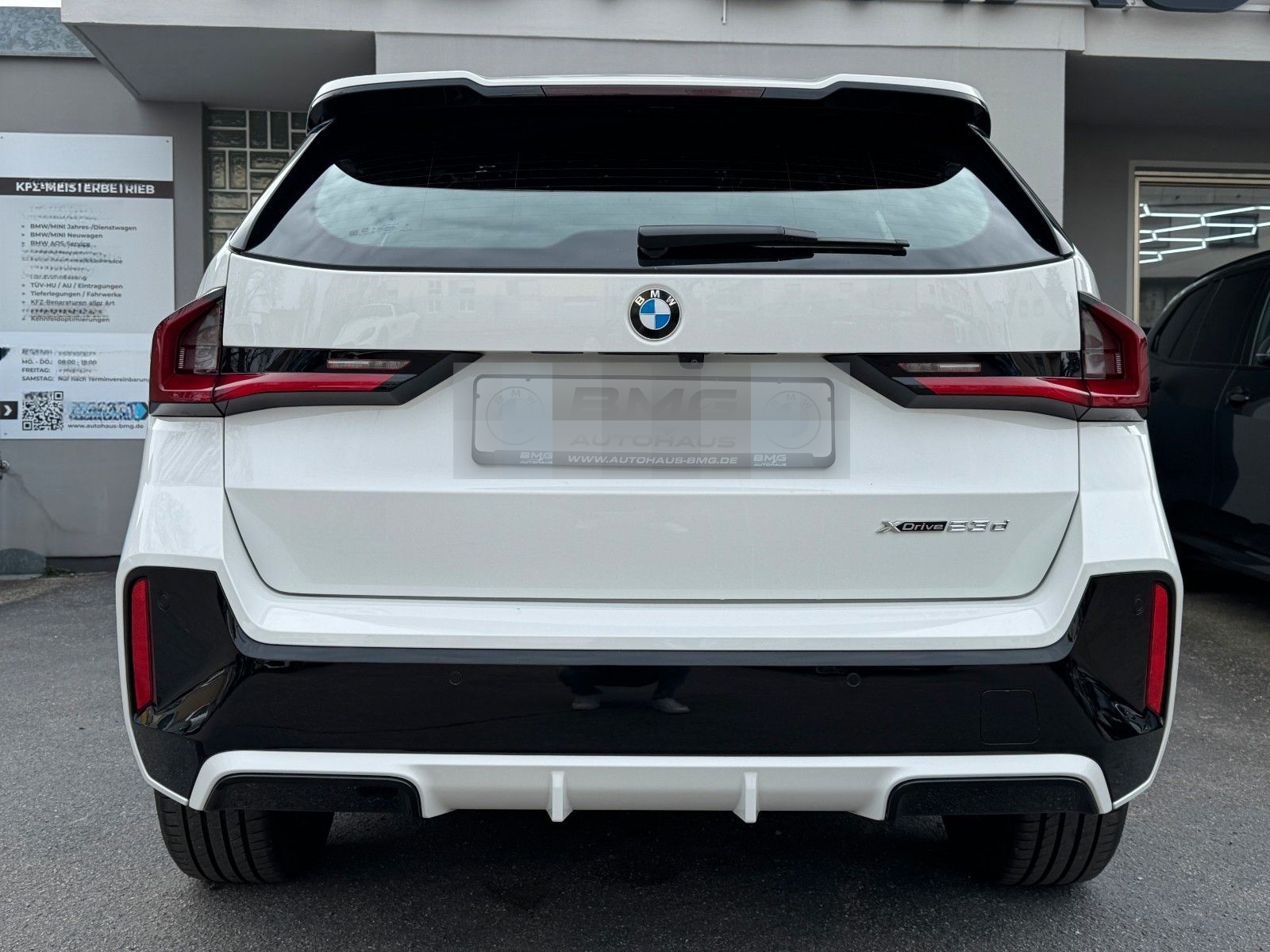 BMW X1 23d xDrive M Sport DAPlus PA H/K LED Keyless foto 6