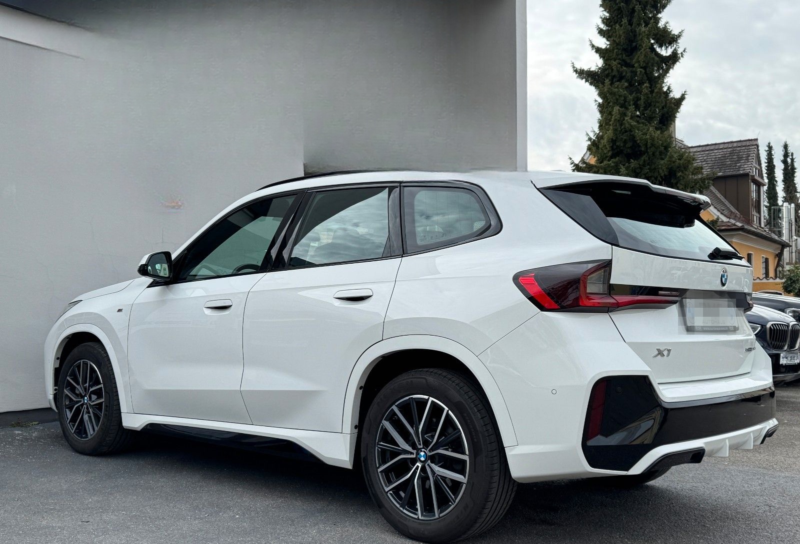 BMW X1 23d xDrive M Sport DAPlus PA H/K LED Keyless foto 7