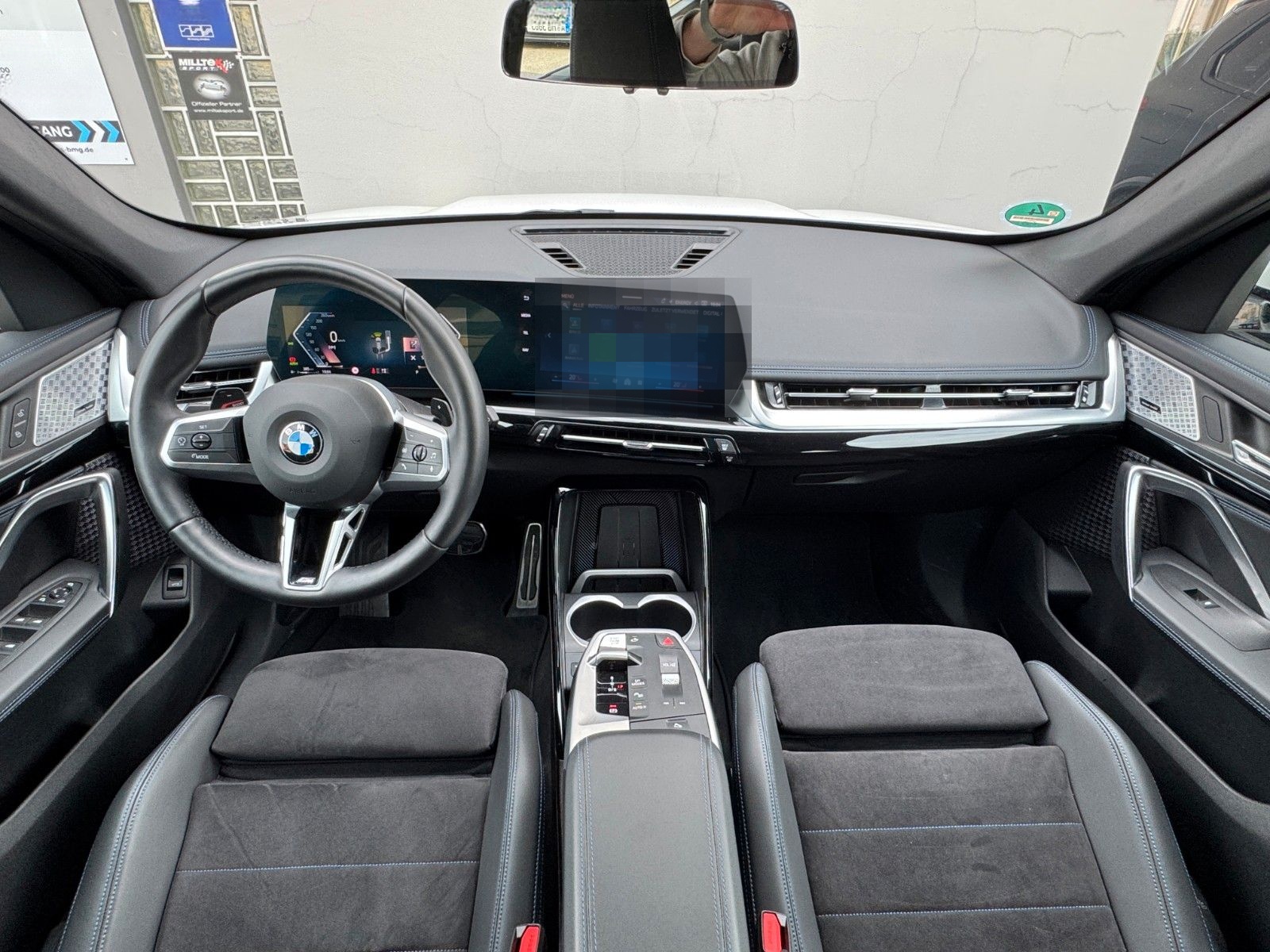 BMW X1 23d xDrive M Sport DAPlus PA H/K LED Keyless foto 10