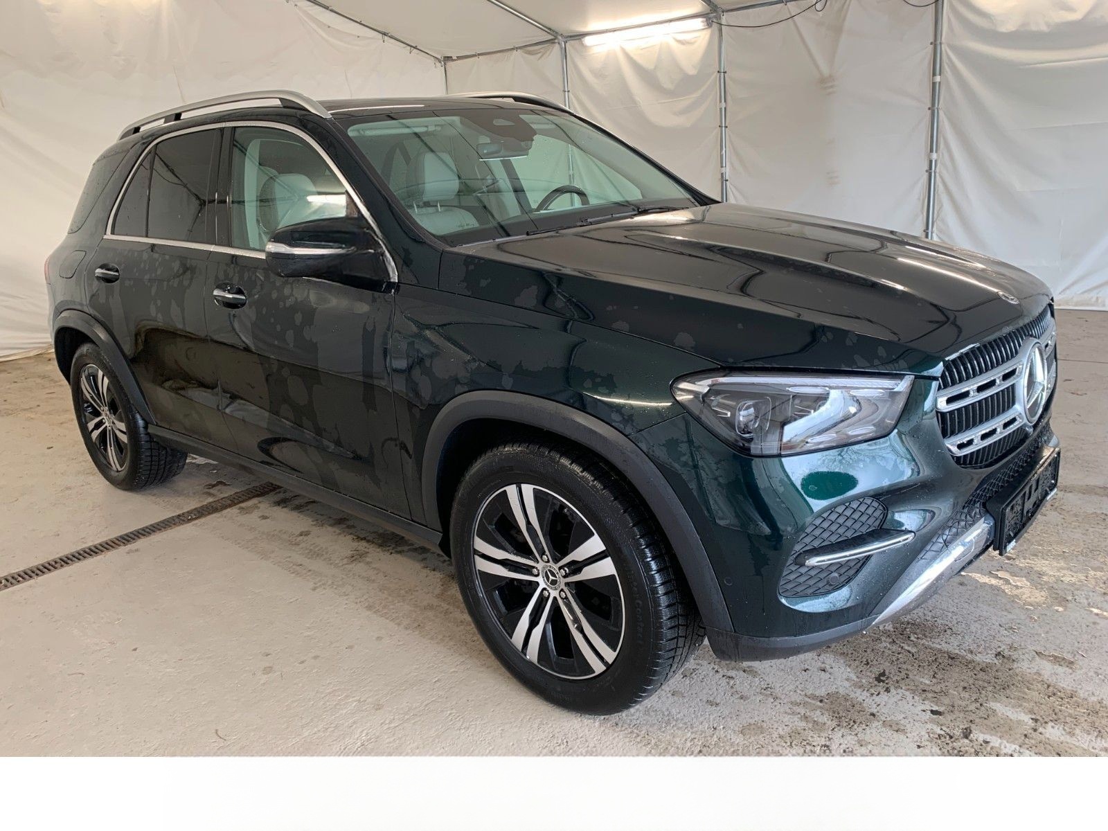 Mercedes-Benz GLE 350 de 4M|Digi-LED|Pano|360°|Memo|Keyl.|20" foto 2