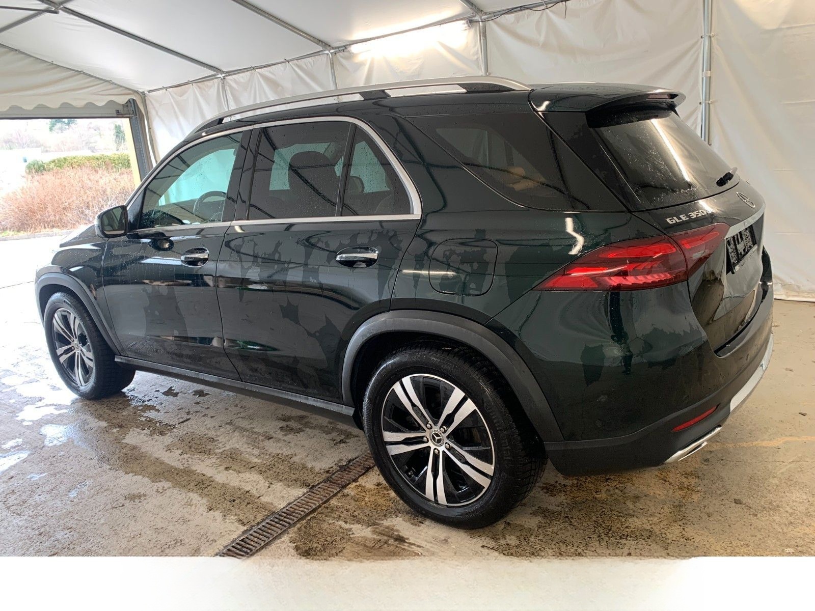 Mercedes-Benz GLE 350 de 4M|Digi-LED|Pano|360°|Memo|Keyl.|20" foto 11