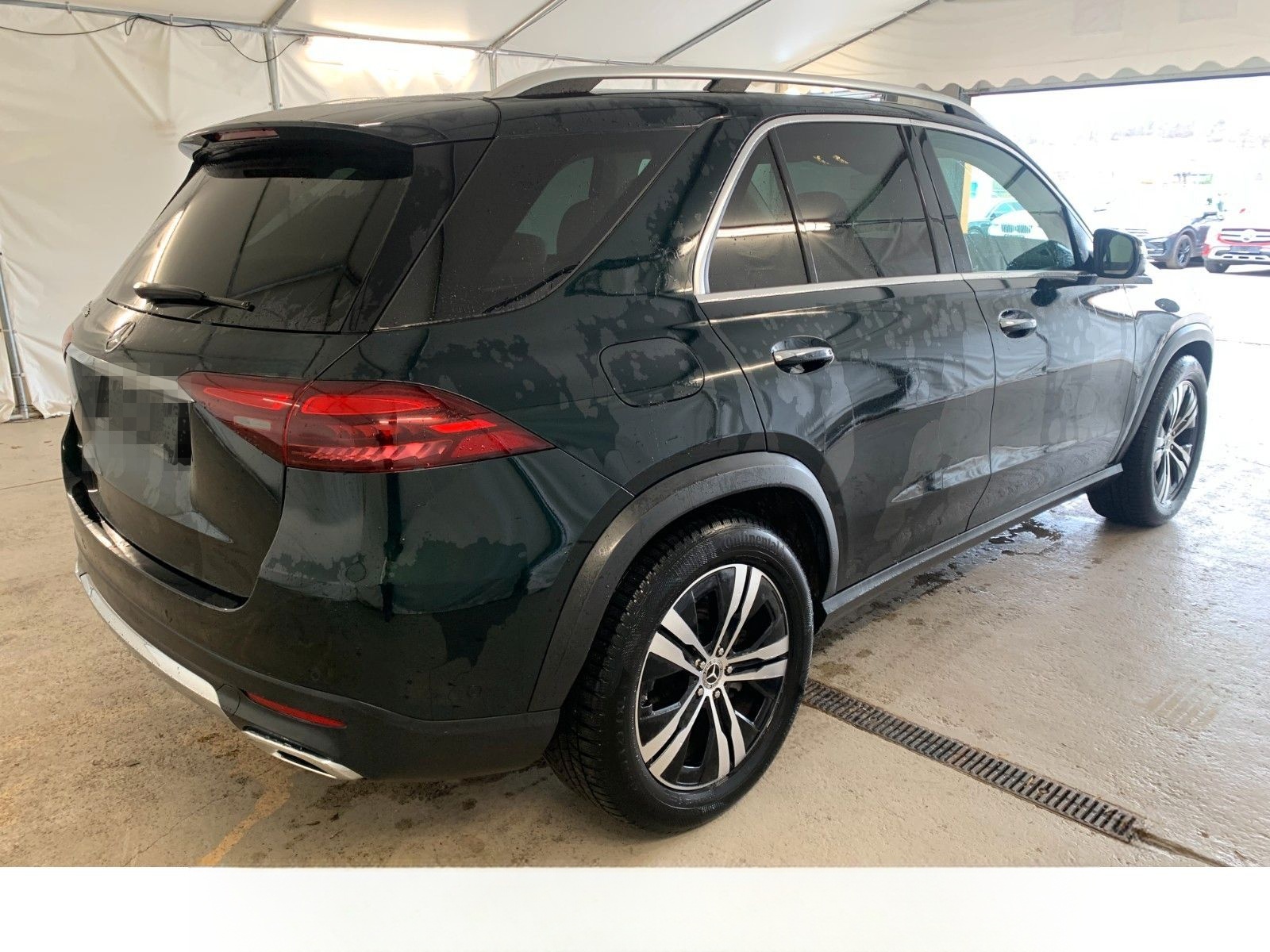 Mercedes-Benz GLE 350 de 4M|Digi-LED|Pano|360°|Memo|Keyl.|20" foto 7