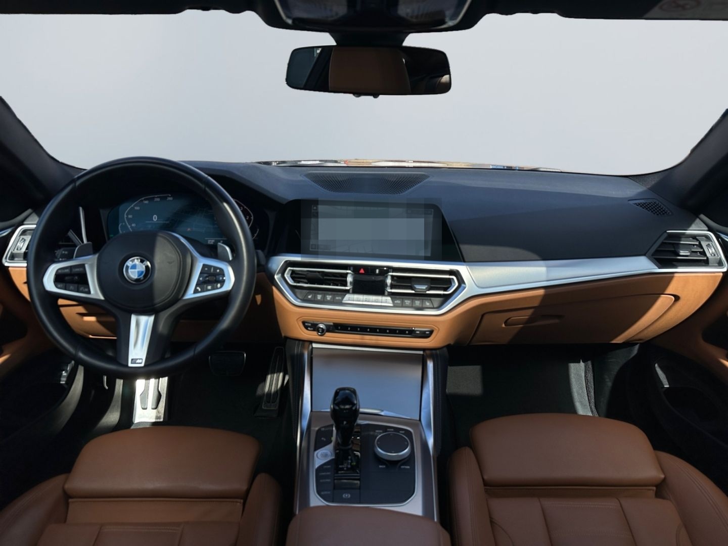 BMW 430 d xDr Coupe M Sport *Pano*HUD*Leder*CAM*SHZ* foto 12