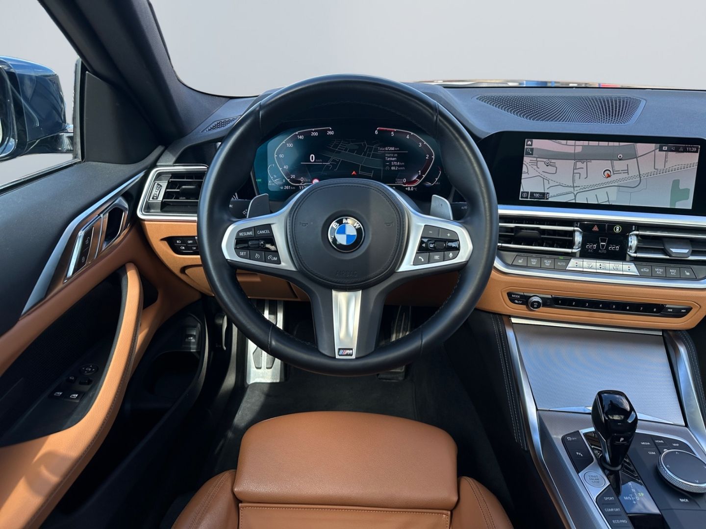 BMW 430 d xDr Coupe M Sport *Pano*HUD*Leder*CAM*SHZ* foto 13