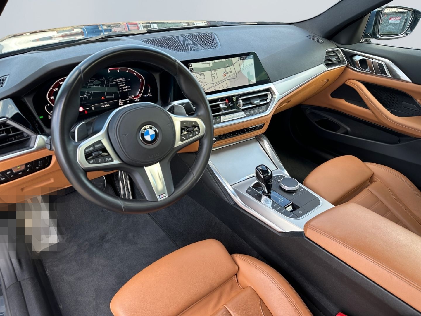 BMW 430 d xDr Coupe M Sport *Pano*HUD*Leder*CAM*SHZ* foto 9