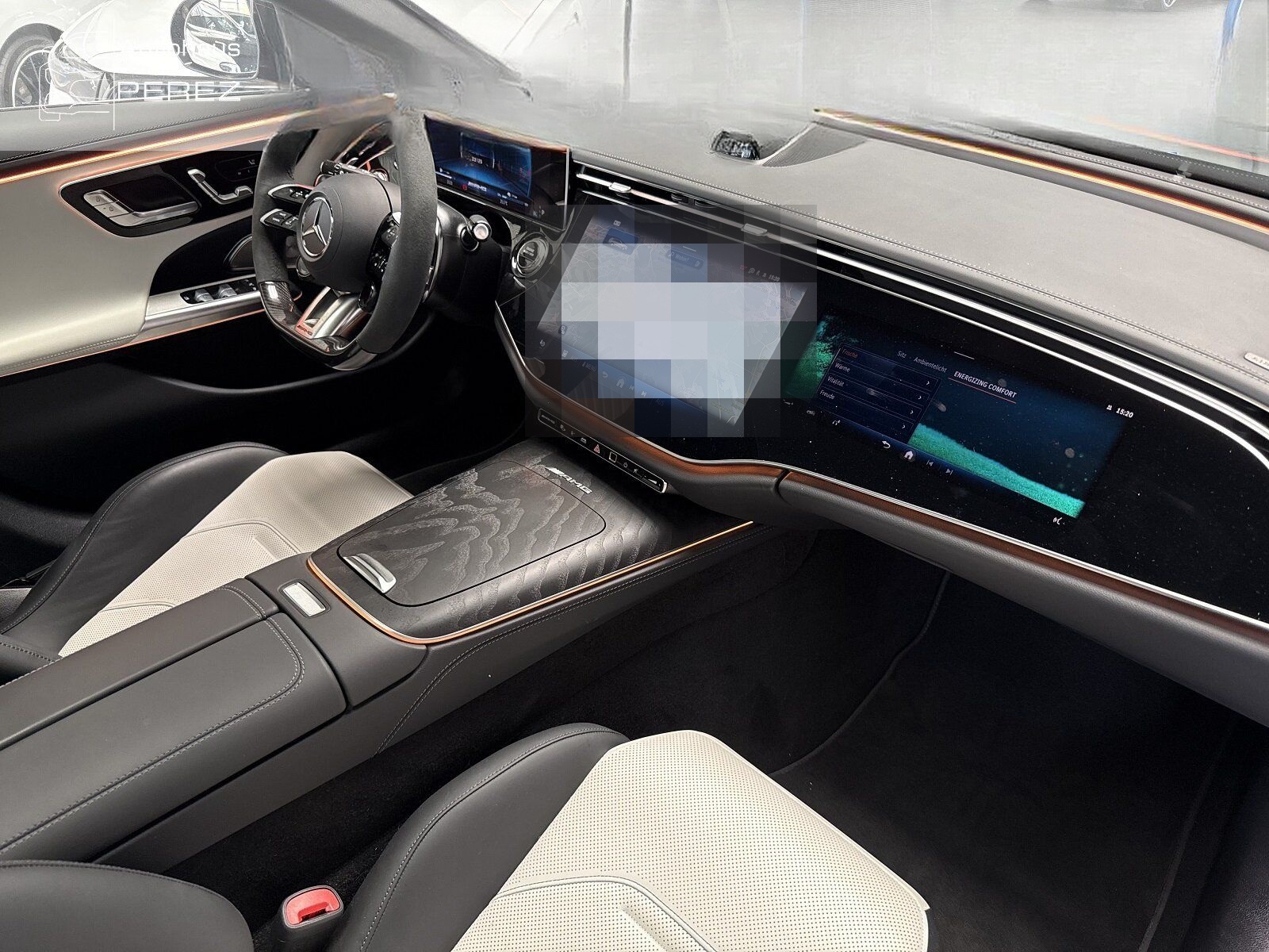 Mercedes-Benz E 53 AMG T 4M+ PREMIUM+ PERF. SITZ+DRIVER+SUPER! foto 6