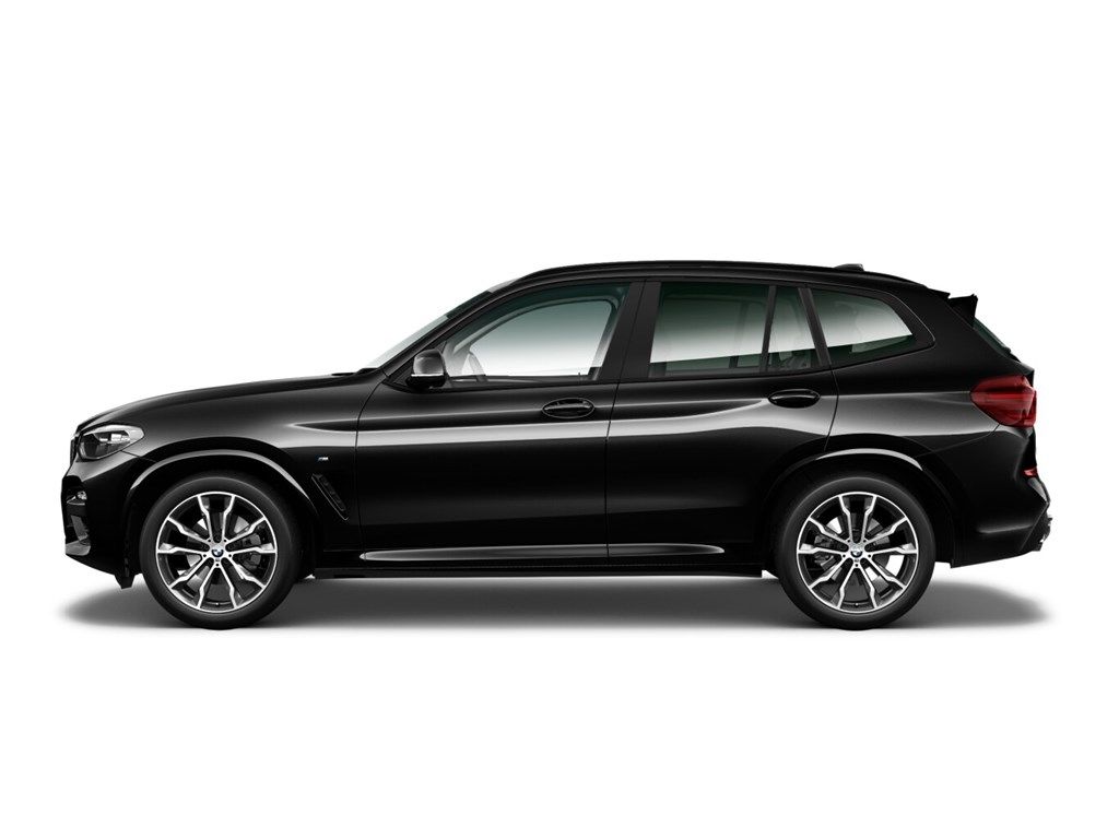 BMW X3 xDrive 20d M-Sport AHK Pano HeadUp Lenkradh. foto 2