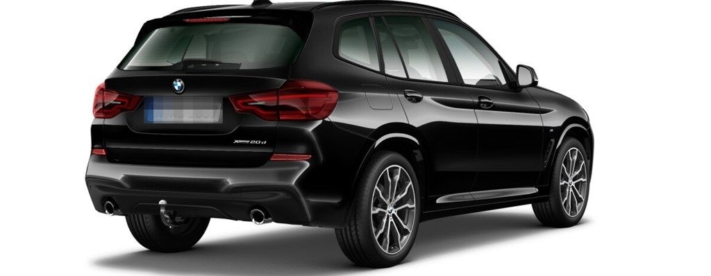 BMW X3 xDrive 20d M-Sport AHK Pano HeadUp Lenkradh. foto 3