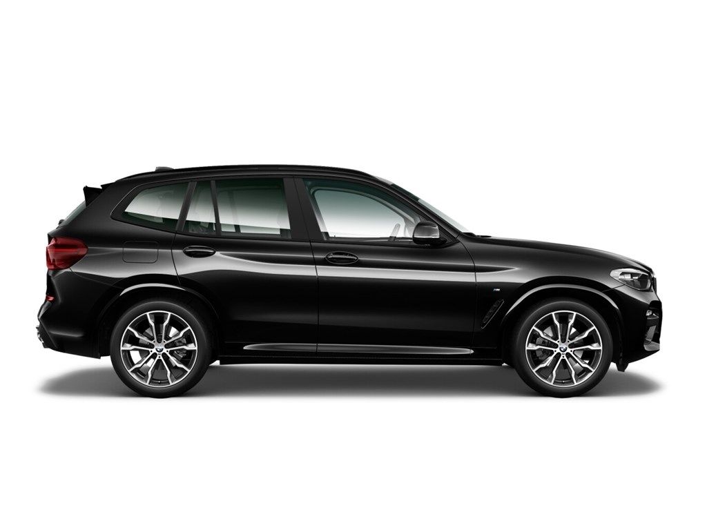 BMW X3 xDrive 20d M-Sport AHK Pano HeadUp Lenkradh. foto 4