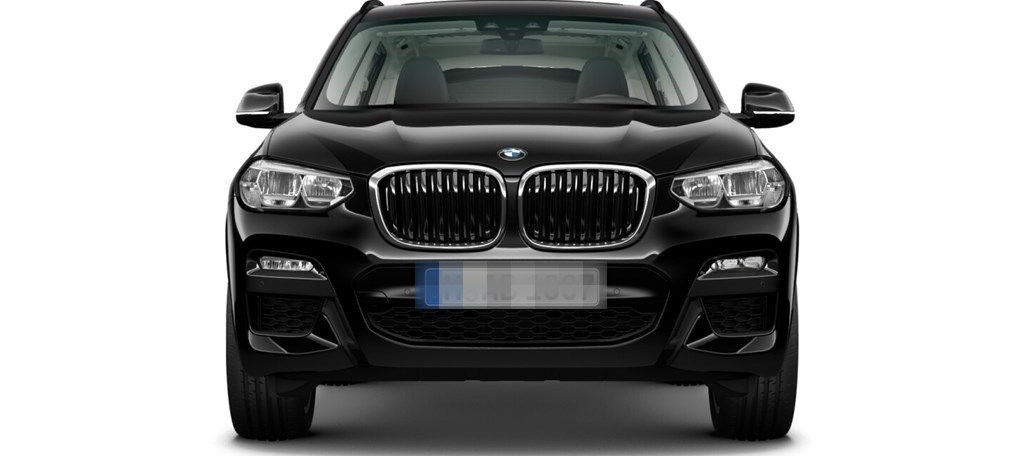 BMW X3 xDrive 20d M-Sport AHK Pano HeadUp Lenkradh. foto 5