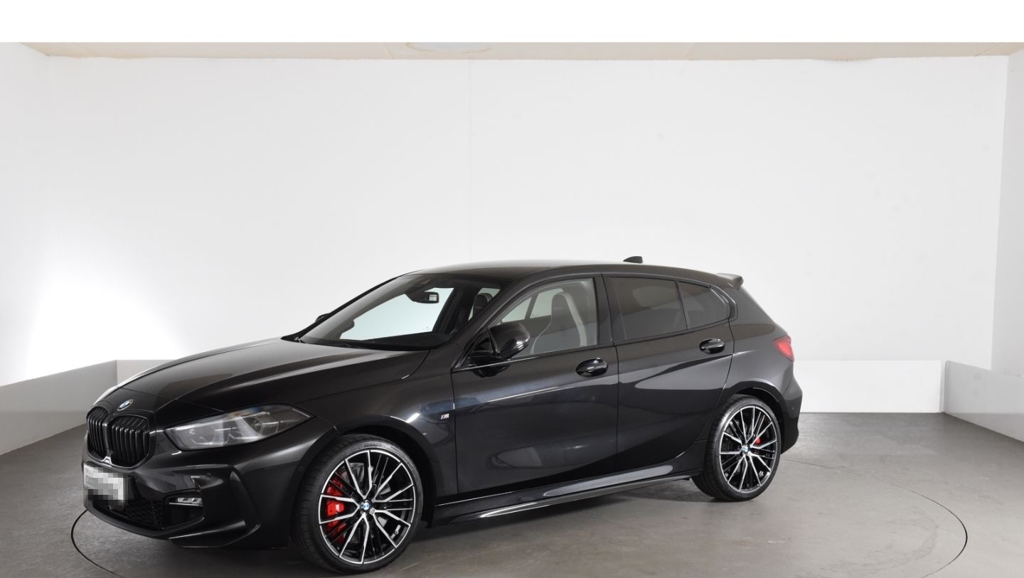 BMW 116 i M Sport Pro Harman Kardon Lenkradheizung H foto 2
