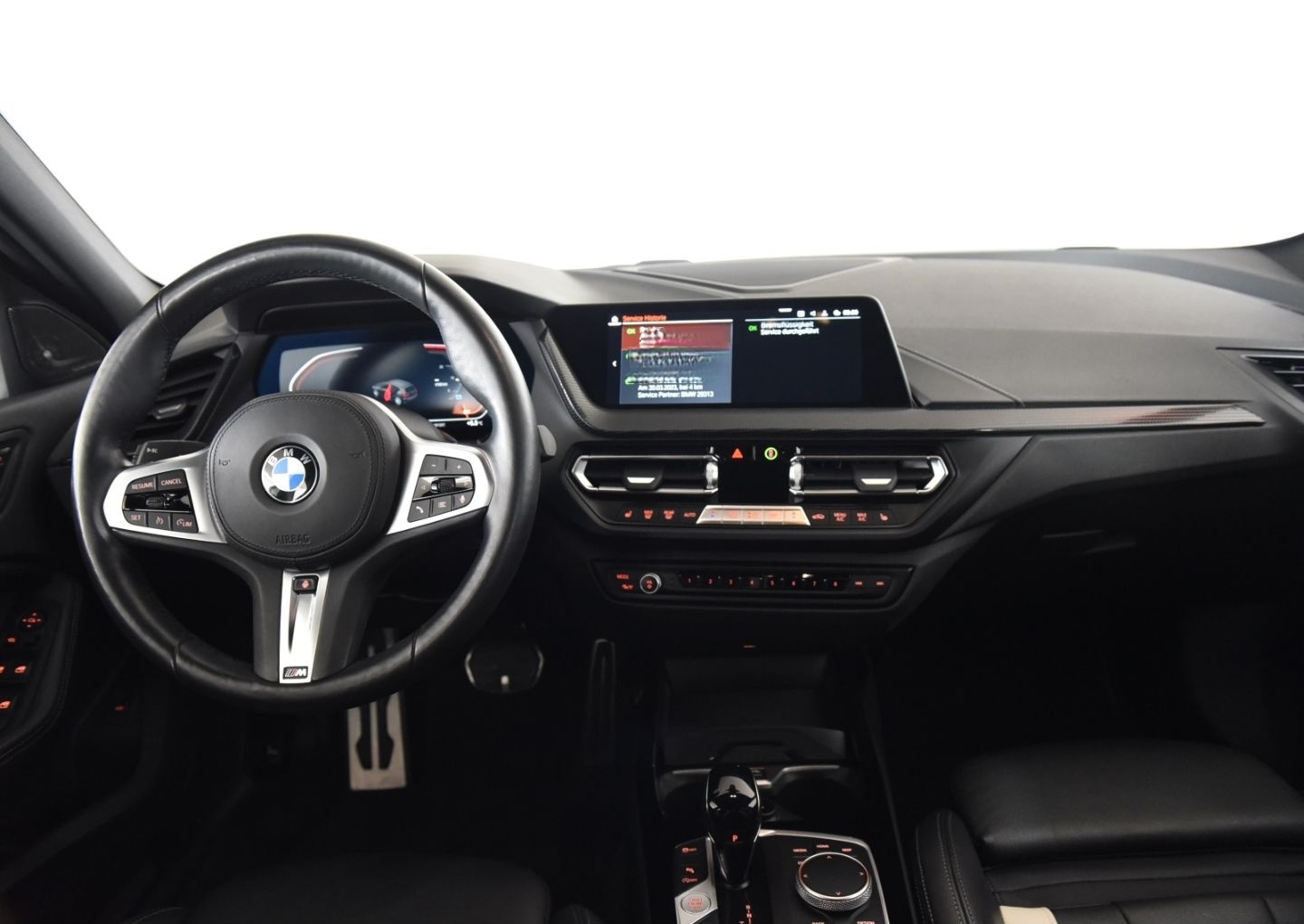 BMW 116 i M Sport Pro Harman Kardon Lenkradheizung H foto 11