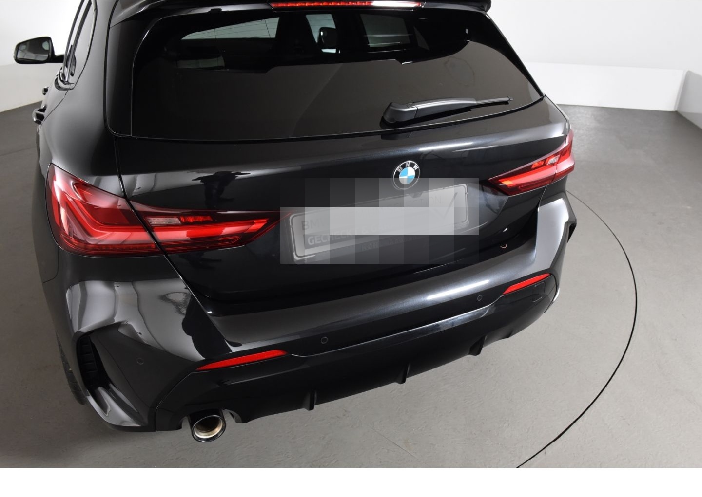 BMW 116 i M Sport Pro Harman Kardon Lenkradheizung H foto 17