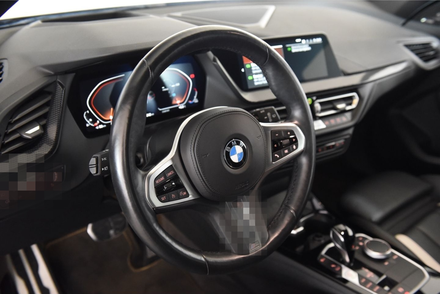 BMW 116 i M Sport Pro Harman Kardon Lenkradheizung H foto 10
