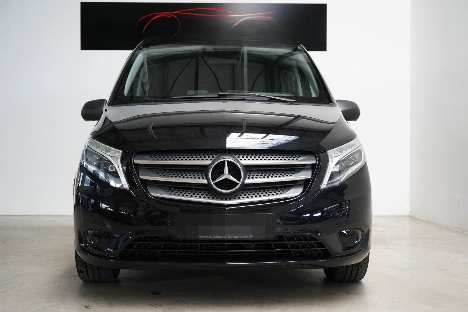 Mercedes-Benz Vito 4 M. kompakt,5-sitzer,Navi,LED,Kam,GRA,Shzg foto 2