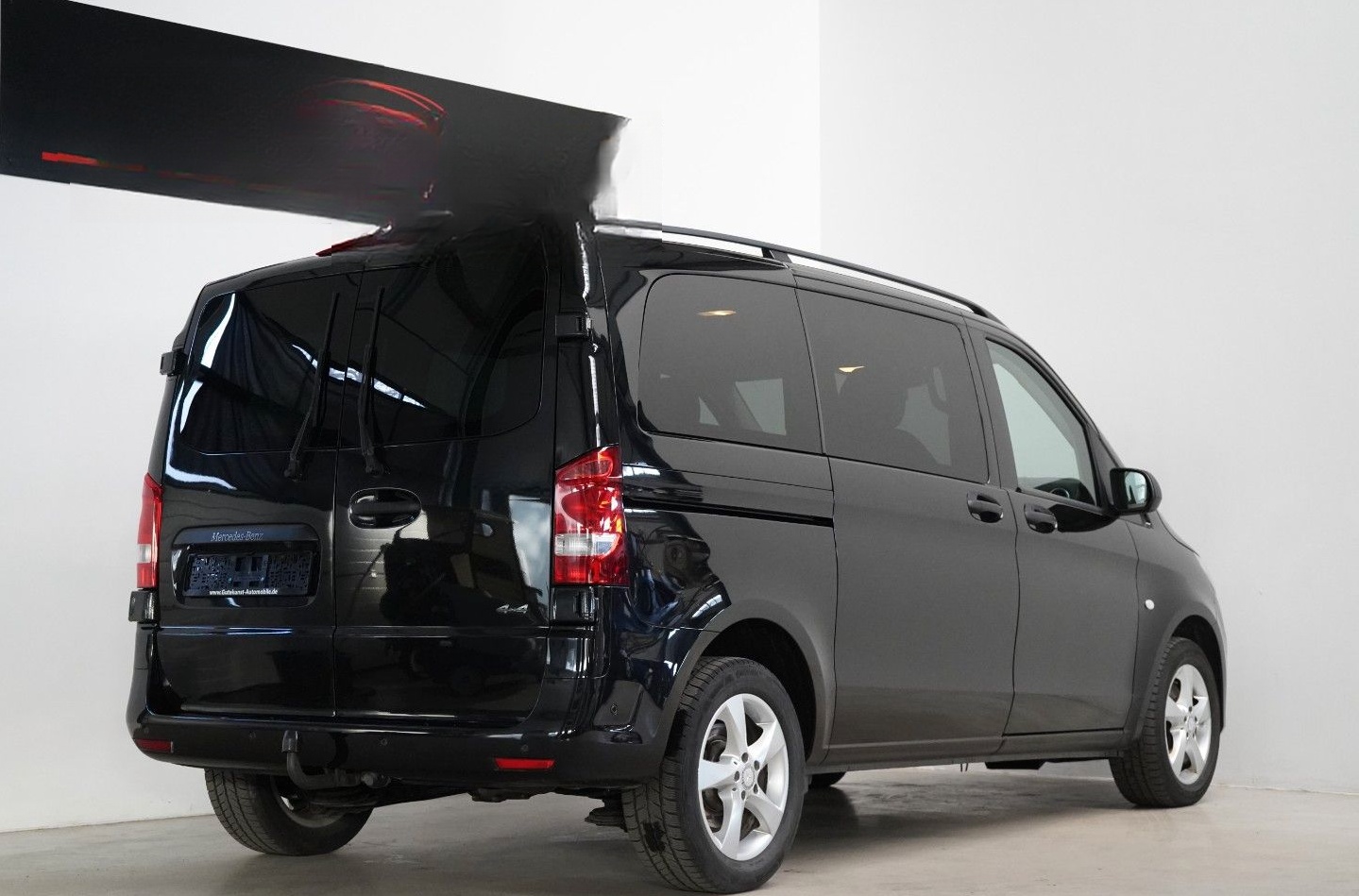Mercedes-Benz Vito 4 M. kompakt,5-sitzer,Navi,LED,Kam,GRA,Shzg foto 13