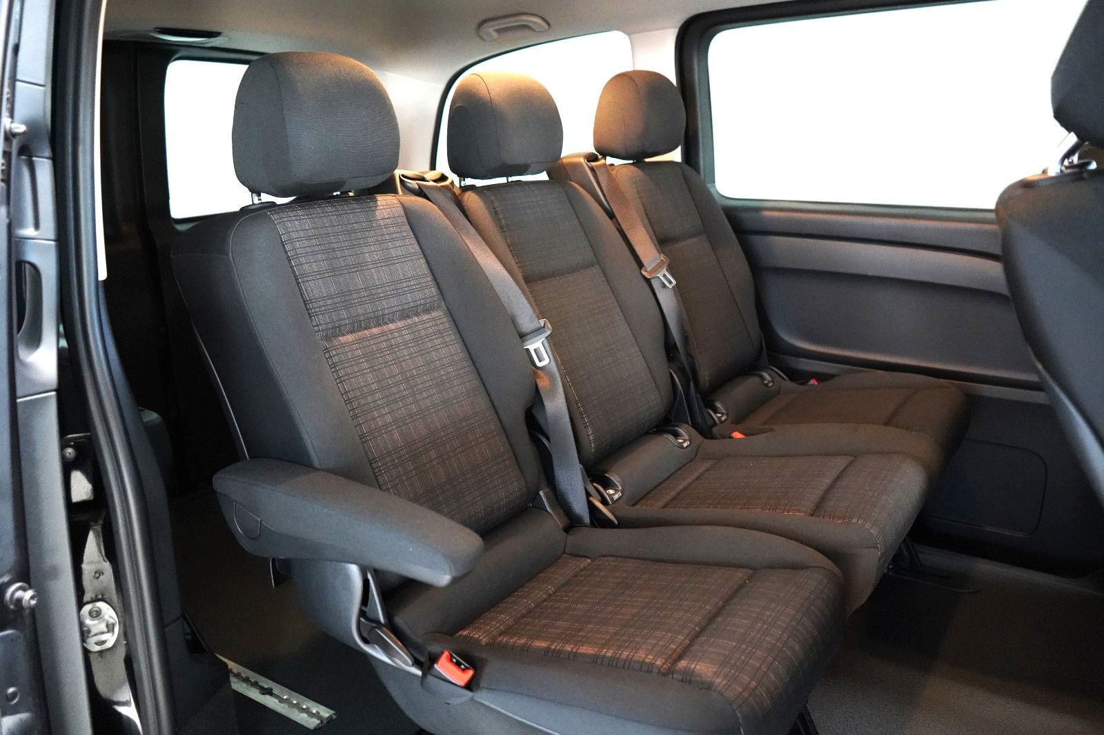 Mercedes-Benz Vito 4 M. kompakt,5-sitzer,Navi,LED,Kam,GRA,Shzg foto 23