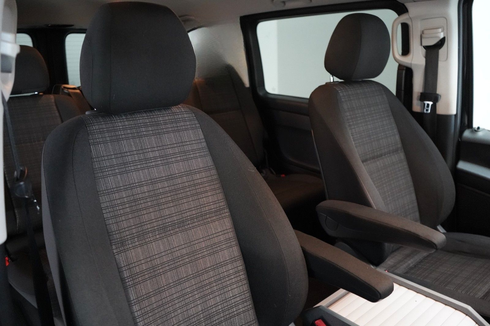 Mercedes-Benz Vito 4 M. kompakt,5-sitzer,Navi,LED,Kam,GRA,Shzg foto 24