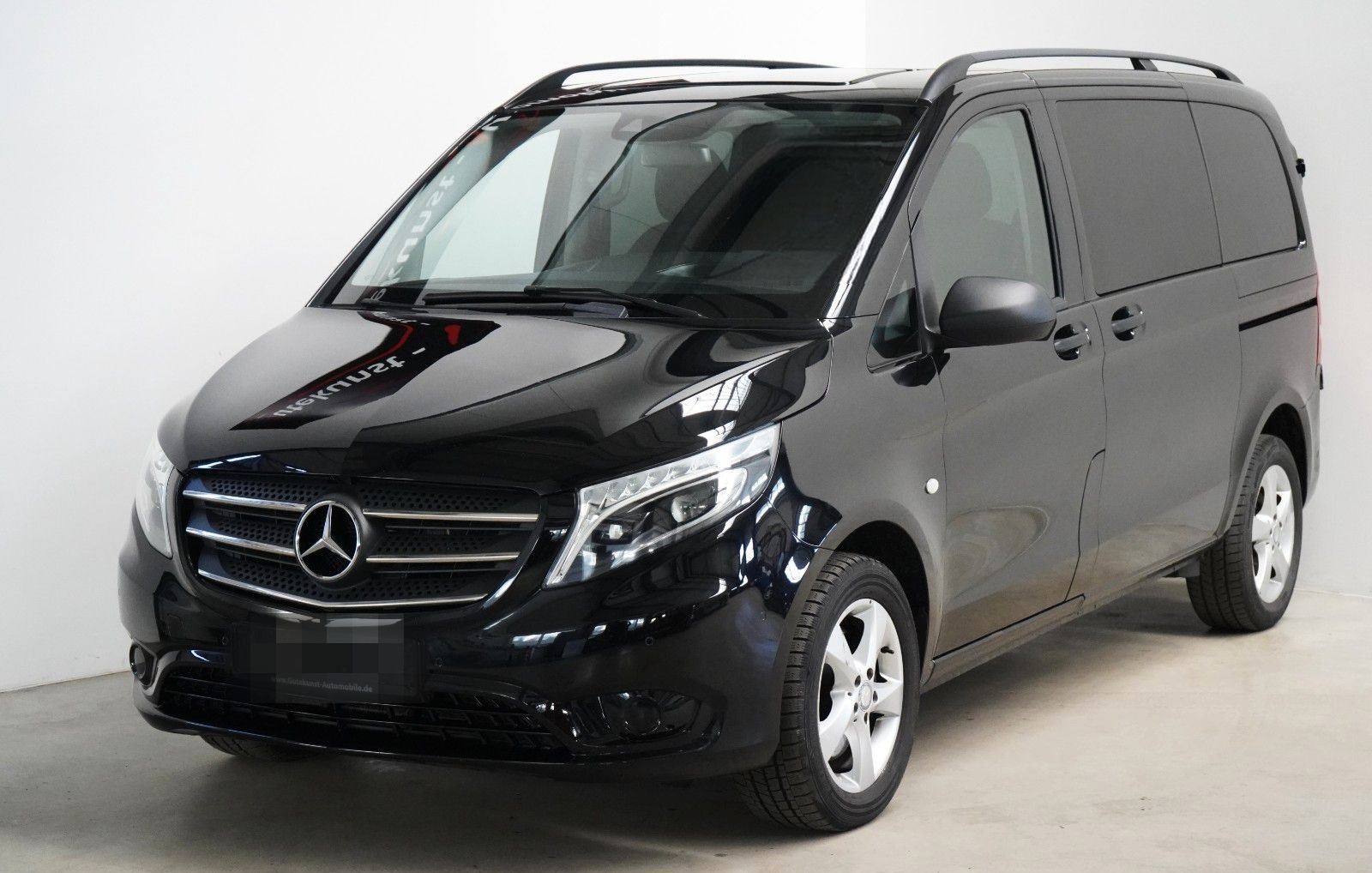 Mercedes-Benz Vito 4 M. kompakt,5-sitzer,Navi,LED,Kam,GRA,Shzg foto 6