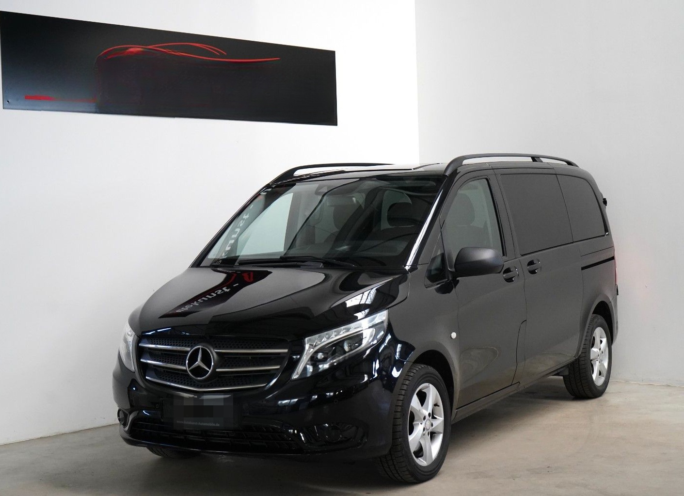 Mercedes-Benz Vito 4 M. kompakt,5-sitzer,Navi,LED,Kam,GRA,Shzg foto 8