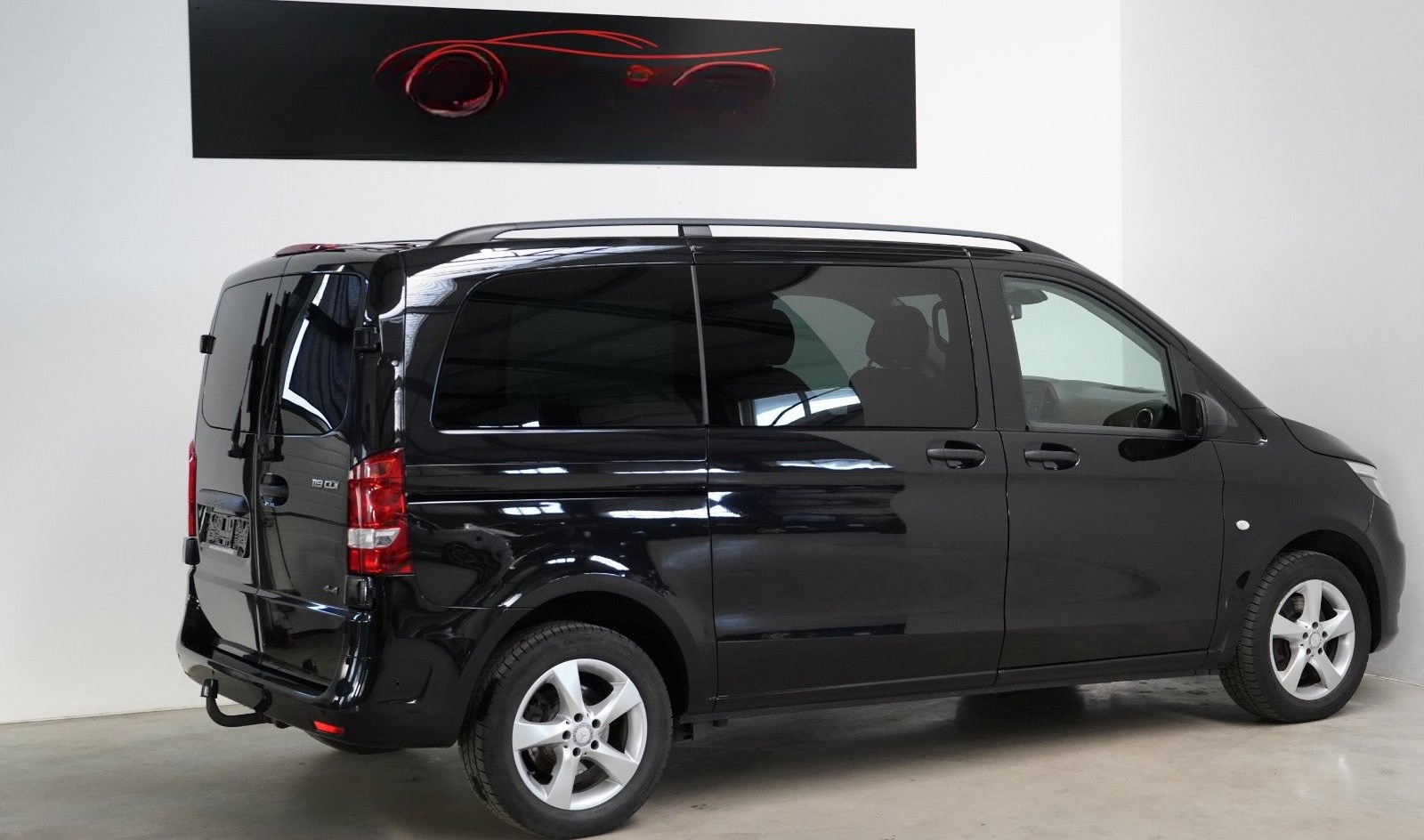 Mercedes-Benz Vito 4 M. kompakt,5-sitzer,Navi,LED,Kam,GRA,Shzg foto 10
