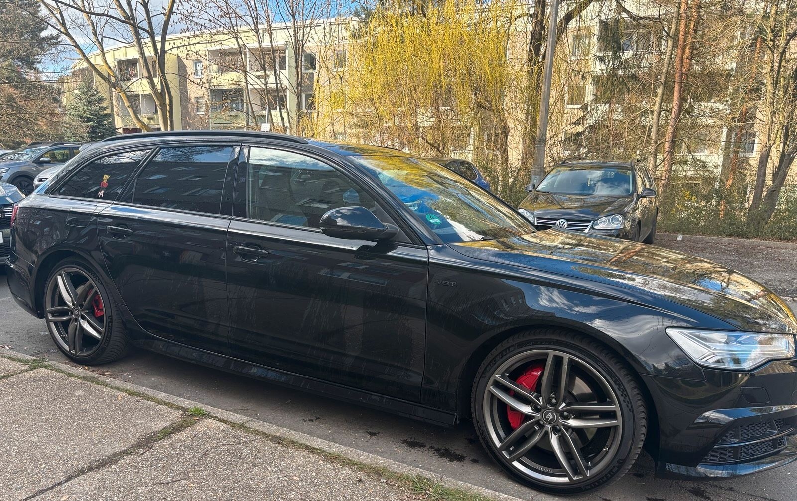 Audi A6 C7 Competition mit Standheizung foto 3