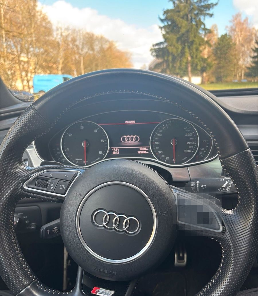 Audi A6 C7 Competition mit Standheizung foto 4