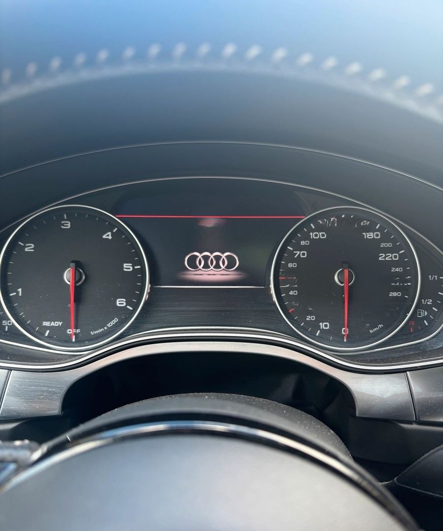 Audi A6 C7 Competition mit Standheizung foto 7