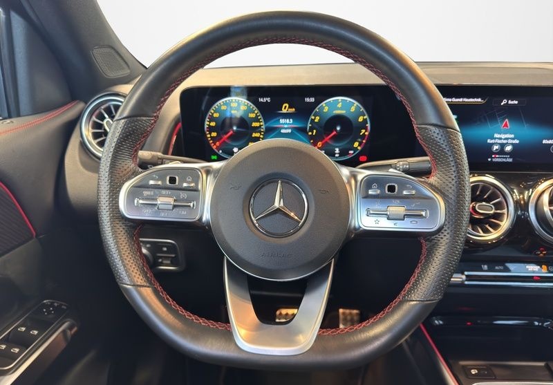 Mercedes-Benz GLB 35 AMG 4M PANO MULTIBEAM LED PDC NAVI KLIMA foto 7