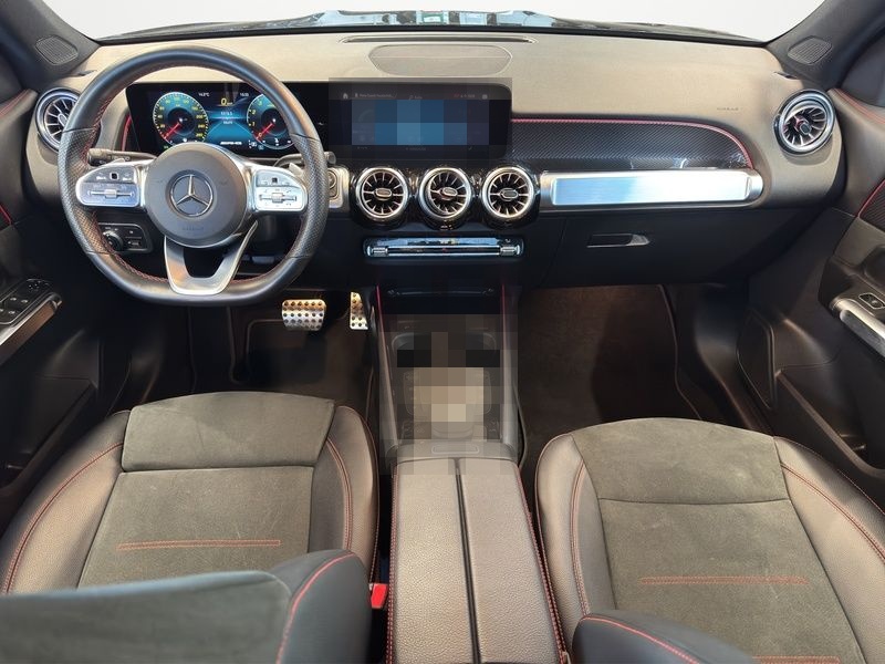 Mercedes-Benz GLB 35 AMG 4M PANO MULTIBEAM LED PDC NAVI KLIMA foto 9