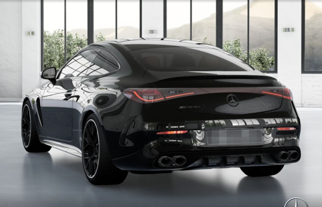Mercedes-Benz CLE 53 4M NIGHT+DRIVERS+PANO+BURMESTER+SITZKLIMA foto 20