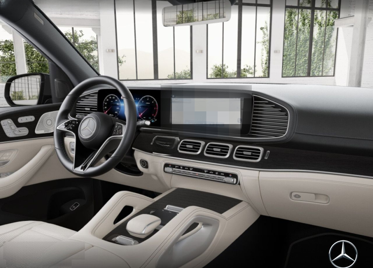 Mercedes-Benz GLE 450 d 4M AMG+NIGHT+PANO+360+AHK+MULTIBEAM+9G foto 10