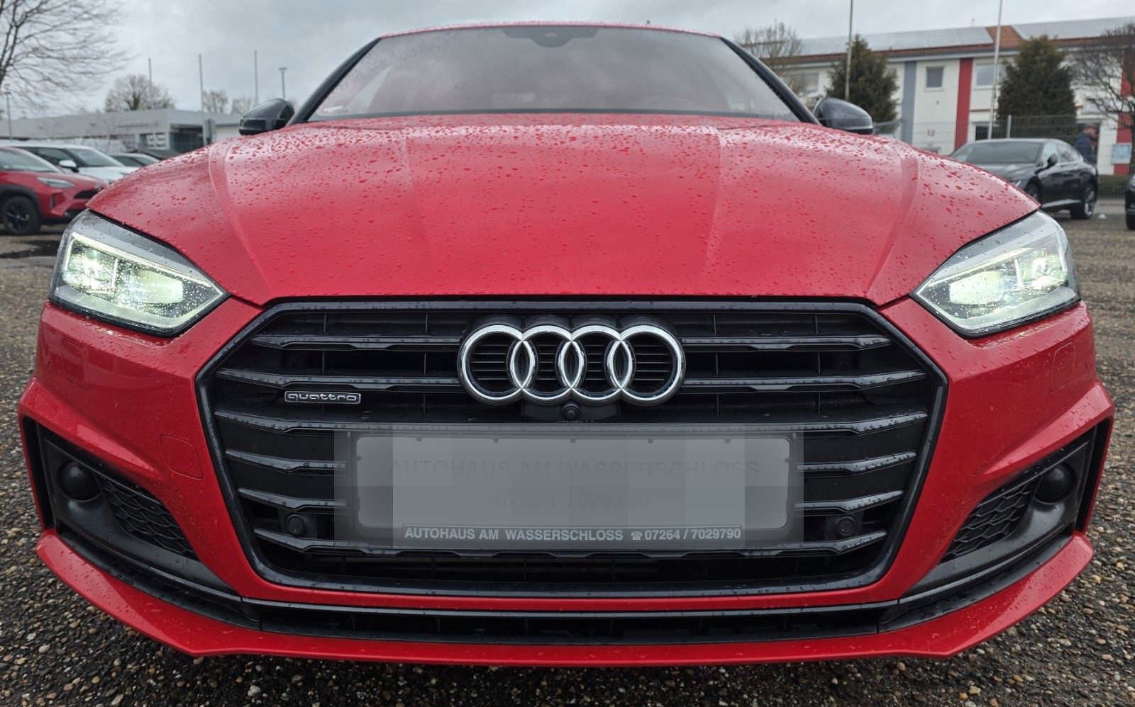 Audi A5 2.0 TFSI qua. sport*S-Line*Matrix*AHK*HUD*ACC foto 3