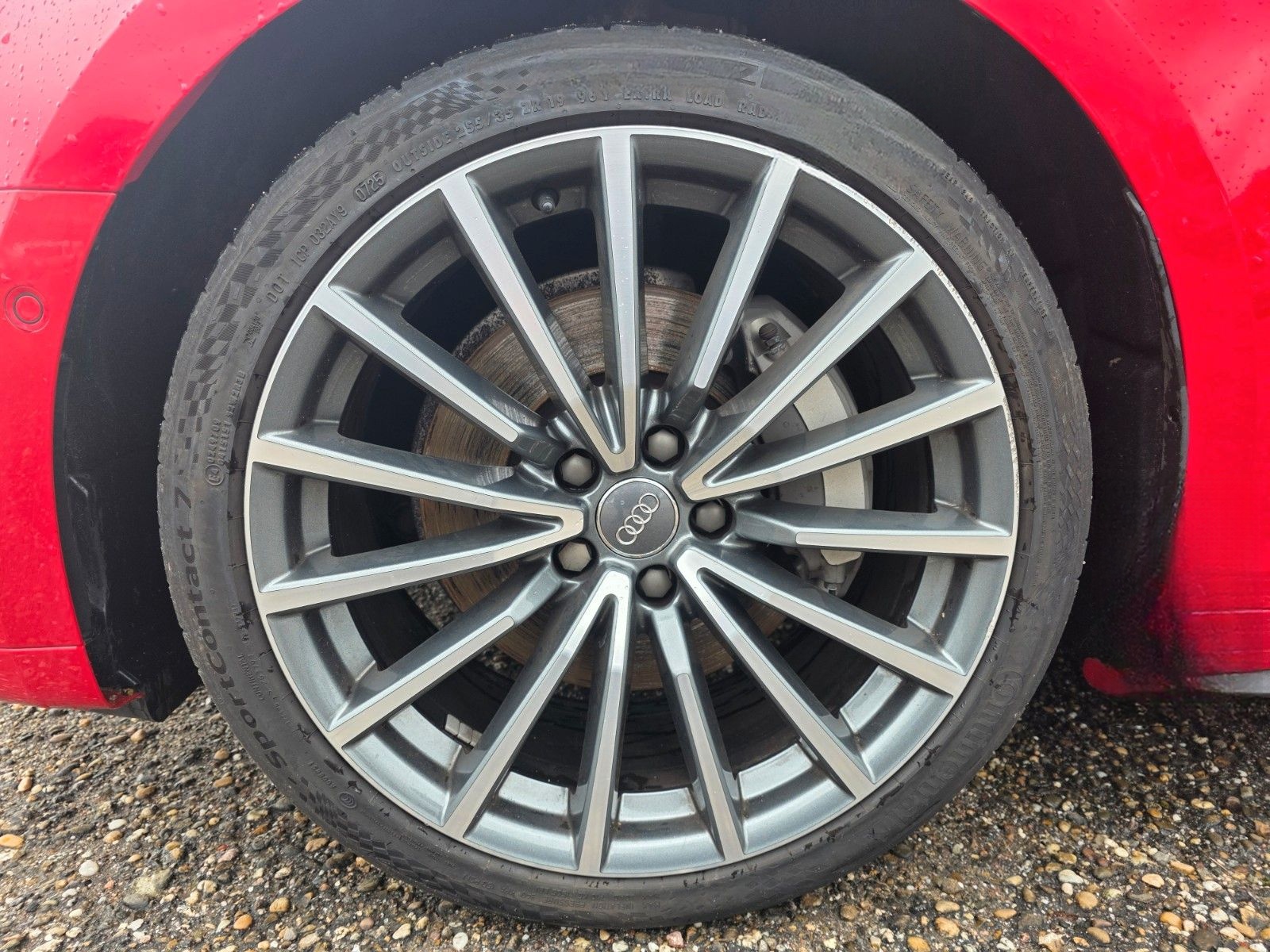 Audi A5 2.0 TFSI qua. sport*S-Line*Matrix*AHK*HUD*ACC foto 21