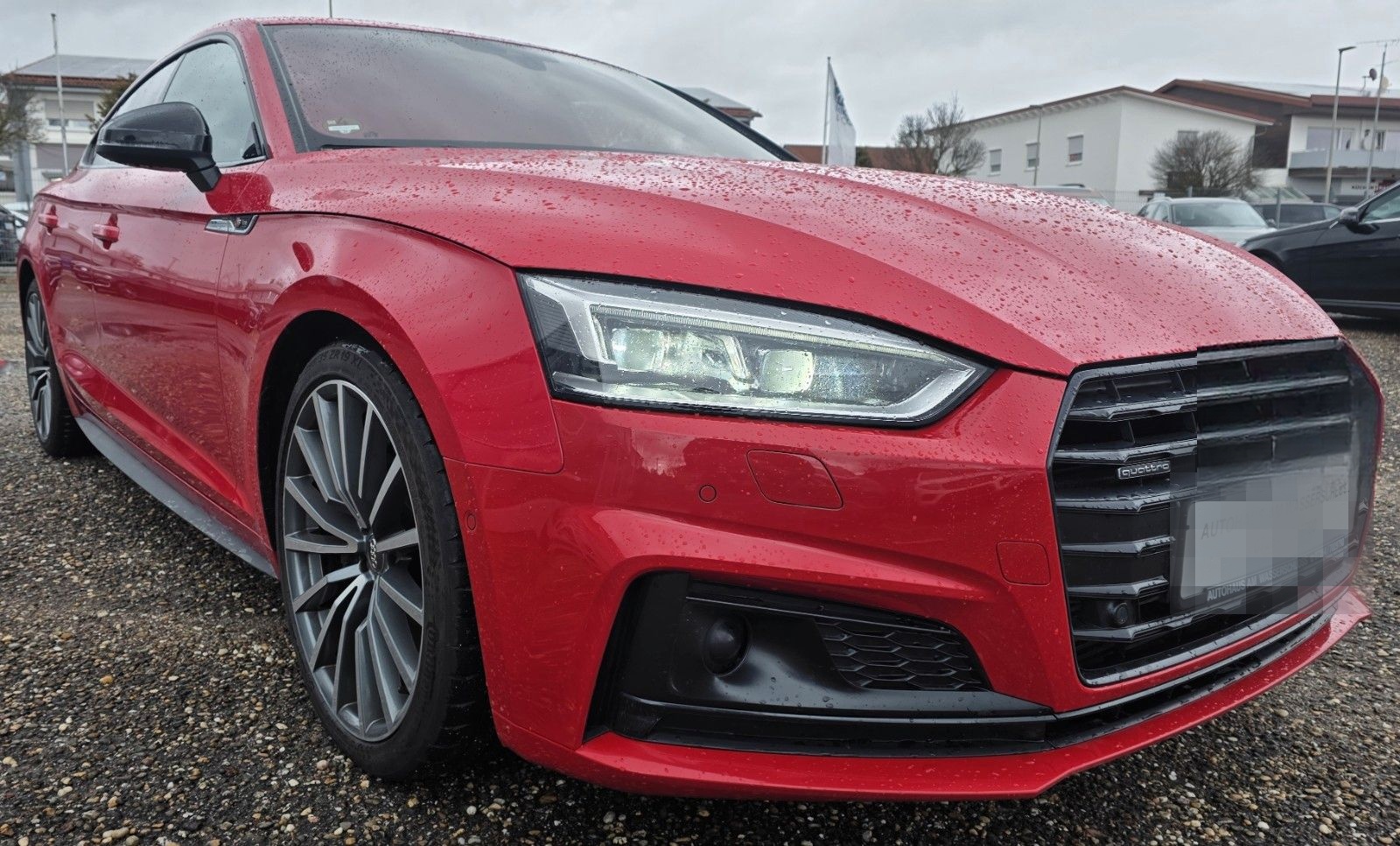 Audi A5 2.0 TFSI qua. sport*S-Line*Matrix*AHK*HUD*ACC foto 5