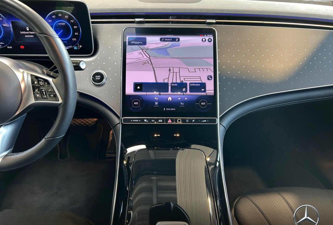 Mercedes-Benz EQE 300 ElecArt/Pano/Memory/Advanced+/RFK foto 15