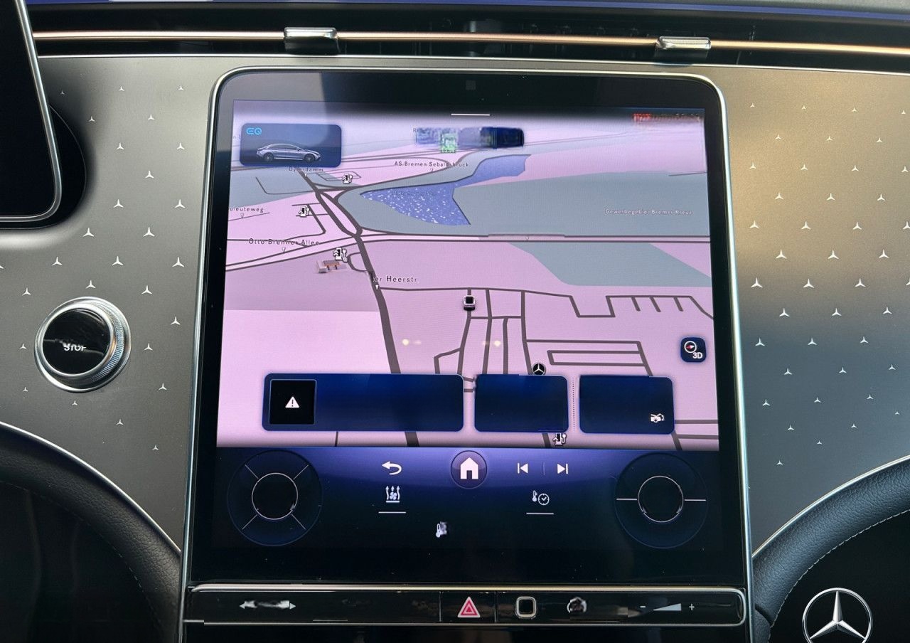 Mercedes-Benz EQE 300 ElecArt/Pano/Memory/Advanced+/RFK foto 16