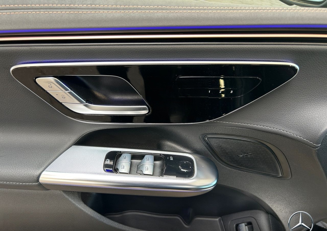Mercedes-Benz EQE 300 ElecArt/Pano/Memory/Advanced+/RFK foto 17