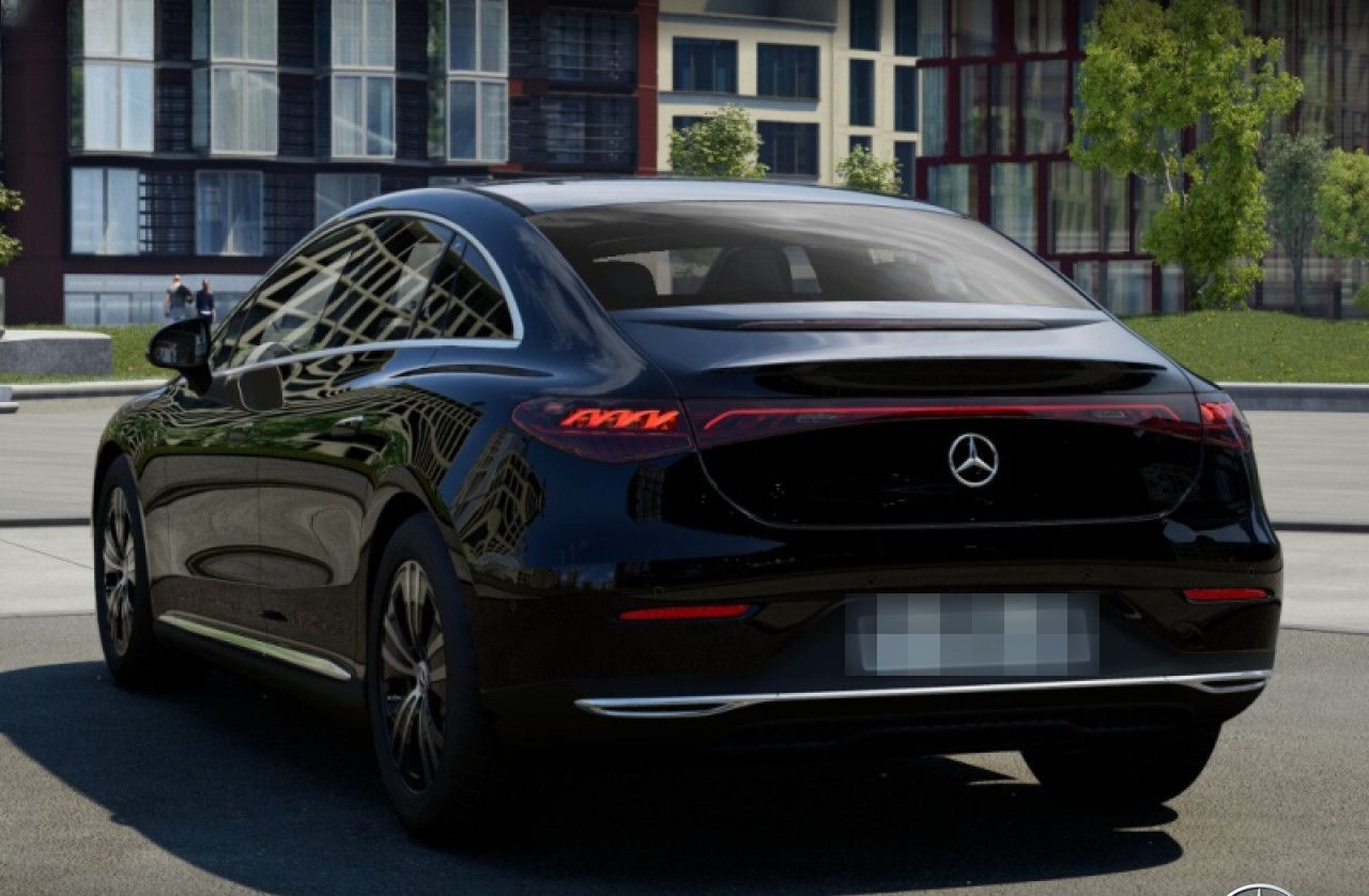 Mercedes-Benz EQE 300 ElecArt/Pano/Memory/Advanced+/RFK foto 22