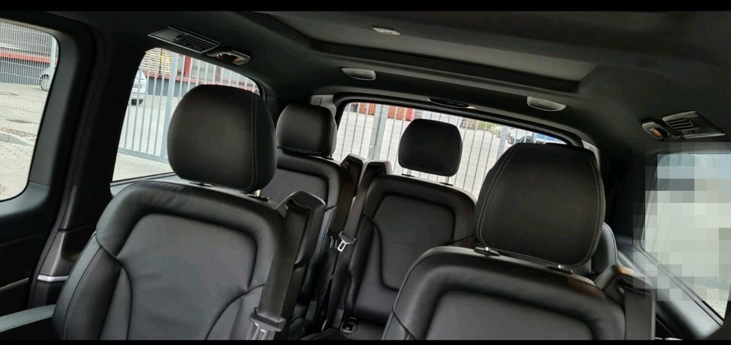 Mercedes-Benz V-Klasse 250 4matic  Motorschaden foto 6