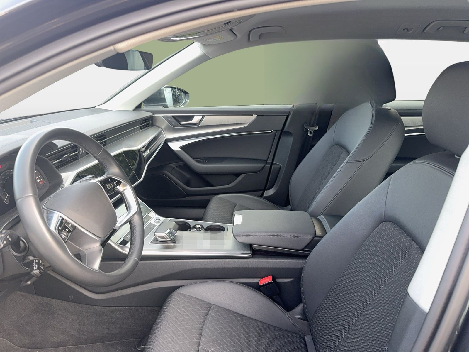 Audi A6 Avant 50 TFSIe Quattro S tronic Design AHK|LM foto 8