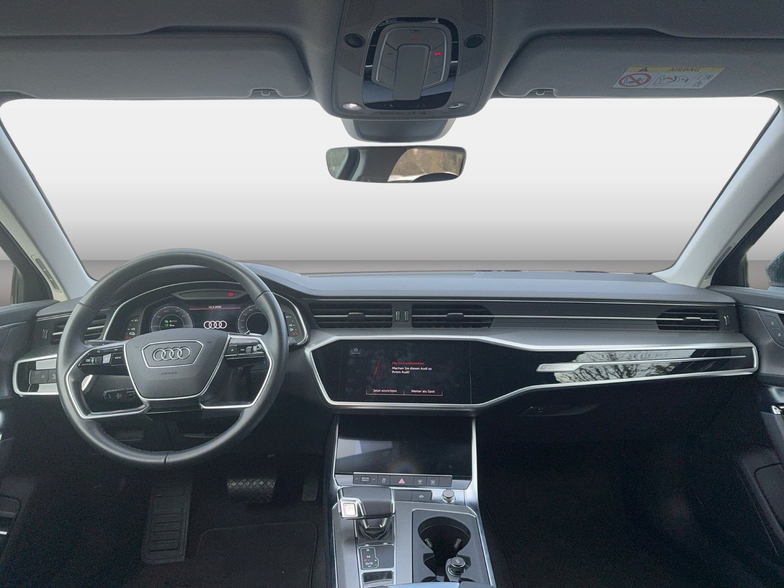 Audi A6 Avant 50 TFSIe Quattro S tronic Design AHK|LM foto 10